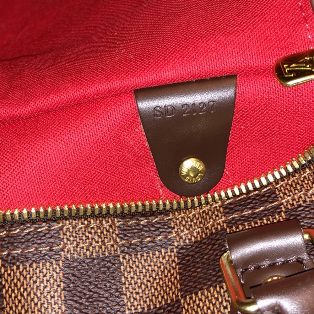 🛑 SOLD OUT 🛑 LOUIS VUITTON SPEEDY BANDOULIÈRE 25 - Picture 3 of 8